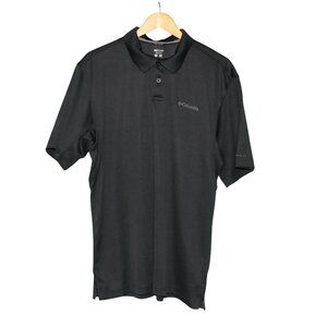 Men’s Columbia Golf Polo Shirt | Performance Athletic Tee | Breathable Comfort